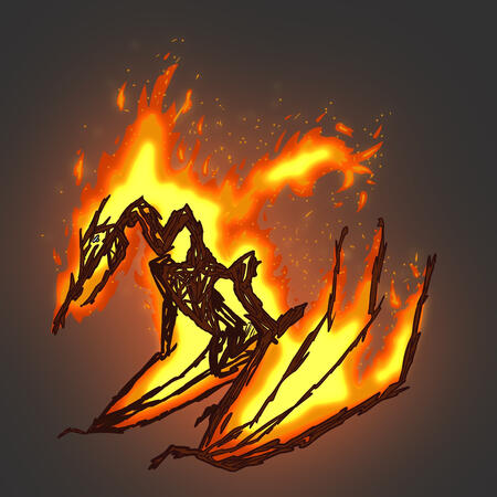 Full Body - Full Color